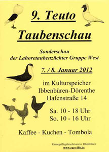 info gruppenschau west 2011  ibbenbüren